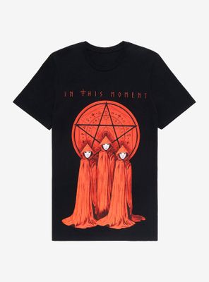 This Moment As Above So Below T-Shirt