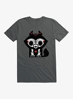 Skelanimals Day of the Dead Foxy T-Shirt