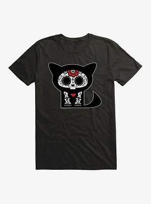 Skelanimals Day of the Dead Pattern Kit T-Shirt