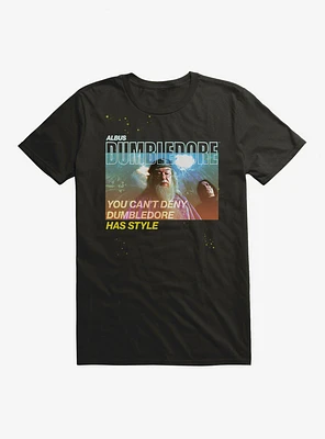 Harry Potter Albus Dumbledore T-Shirt