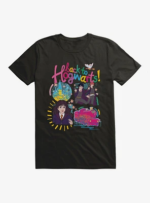 Harry Potter Back to Hogwarts T-Shirt