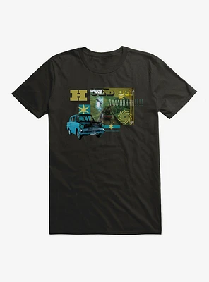 Harry Potter Hold On T-Shirt