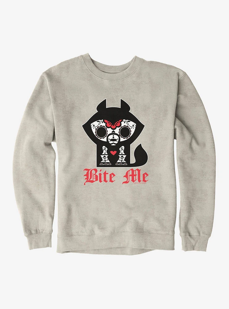 Skelanimals Bite Me Kit Sweatshirt