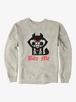 Skelanimals Bite Me Kit Sweatshirt