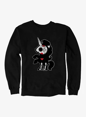 Skelanimals Day of the Dead Bonita Sweatshirt