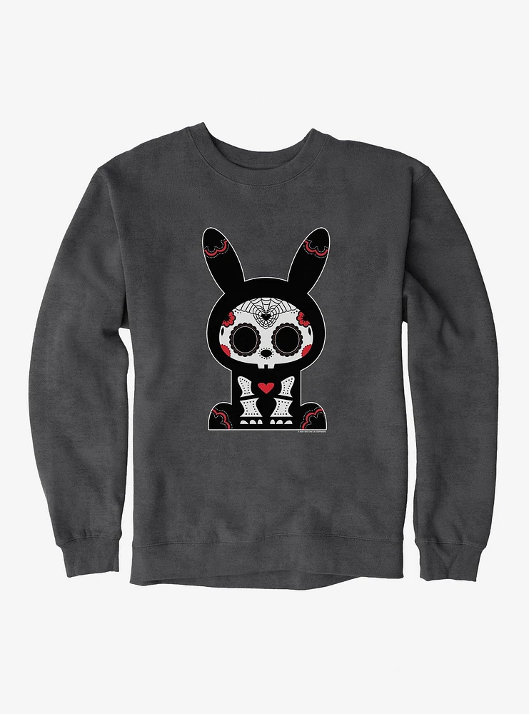 Skelanimals Day of the Dead Jack Sweatshirt