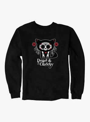 Skelanimals Dead & Cuddly Kit Sweatshirt