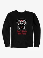 Skelanimals Don't Wake The Dead Sweatshirt