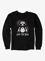 Skelanimals Love The Dead Sweatshirt