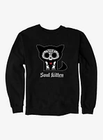 Skelanimals Soul Kitten Sweatshirt