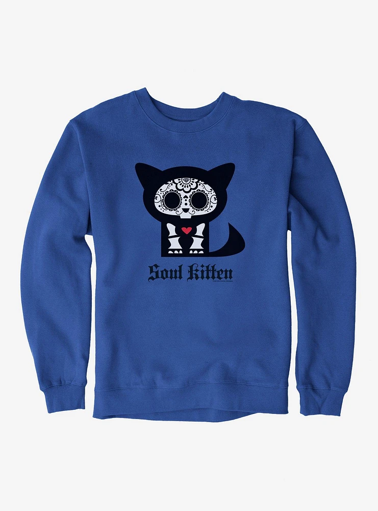 Skelanimals Soul Kitten Sweatshirt