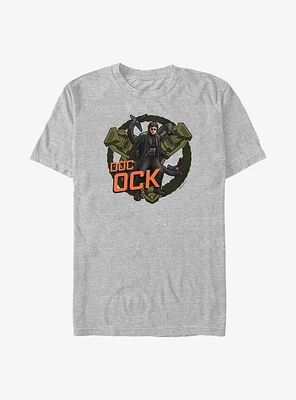 Marvel Spider-Man: No Way Home Doc Ock T-Shirt