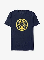 Marvel Spider-Man: No Way Home Face Emblem T-Shirt