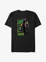 Marvel Spider-Man: No Way Home Green Goblin T-Shirt