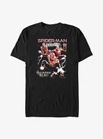 Marvel Spider-Man: No Way Home The Multiverse Is Real T-Shirt