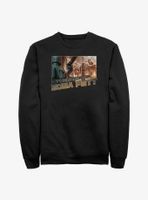 Star Wars Book Of Boba Fett Desert Rules Sweatshirt