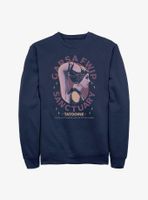 Star Wars Book Of Boba Fett Garsa Fwip Sanctuary Sweatshirt