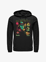 Star Wars Book Of Boba Fett Character Circles Hoodie
