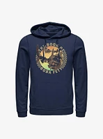 Star Wars Book Of Boba Fett Tusken Raider Speeder Bike Hoodie