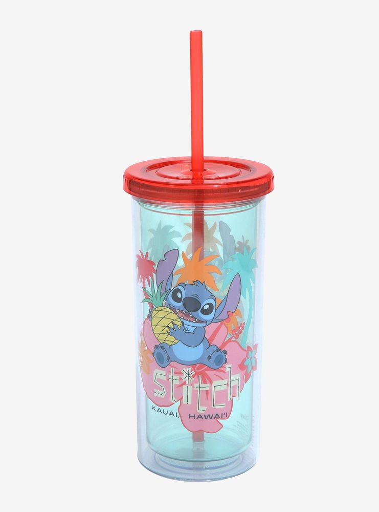 Disney Lilo & Stitch Tropical Carnival Cup 