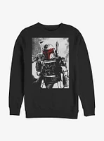 Star Wars Boba Fett Bounty Sweatshirt