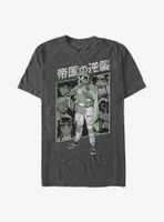 Star Wars Anime Box Boba Fett T-Shirt