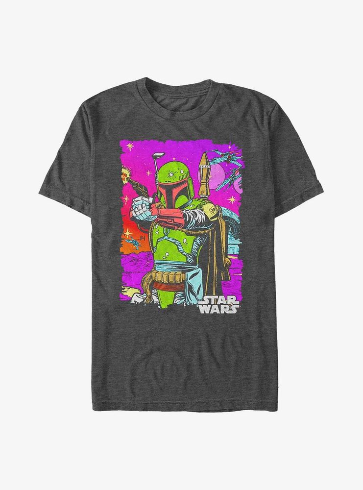 Star Wars Boba Fett Lively T-Shirt