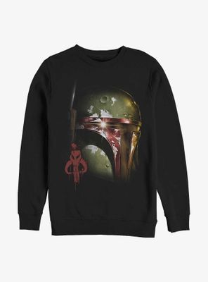 Star Wars Boba Fett Take No Prisoner Sweatshirt