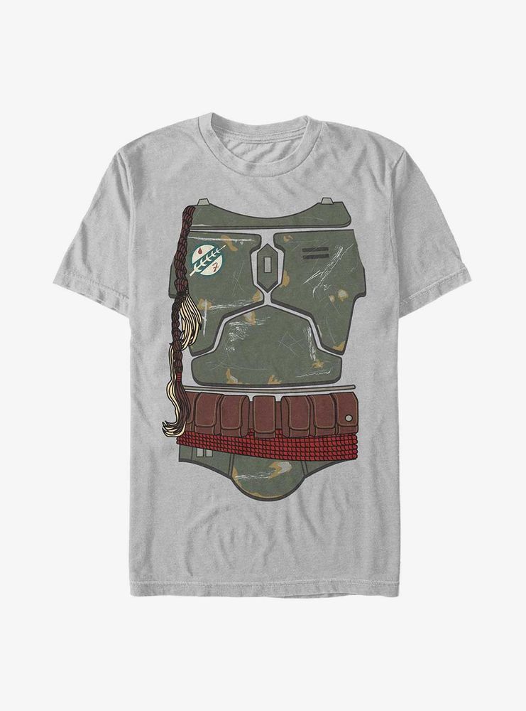 Star Wars Bounty Armor T-Shirt