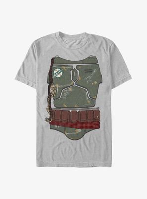 Star Wars Bounty Armor T-Shirt
