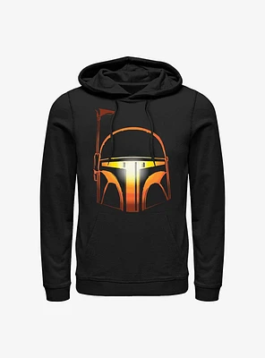 Star Wars Pumpkin Boba Fett Hoodie