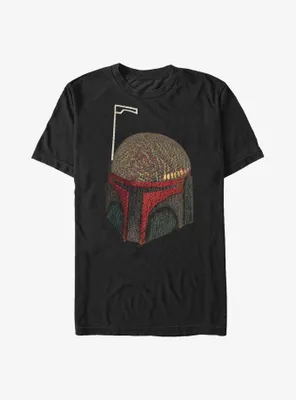 Star Wars Knitted Boba Fett T-Shirt