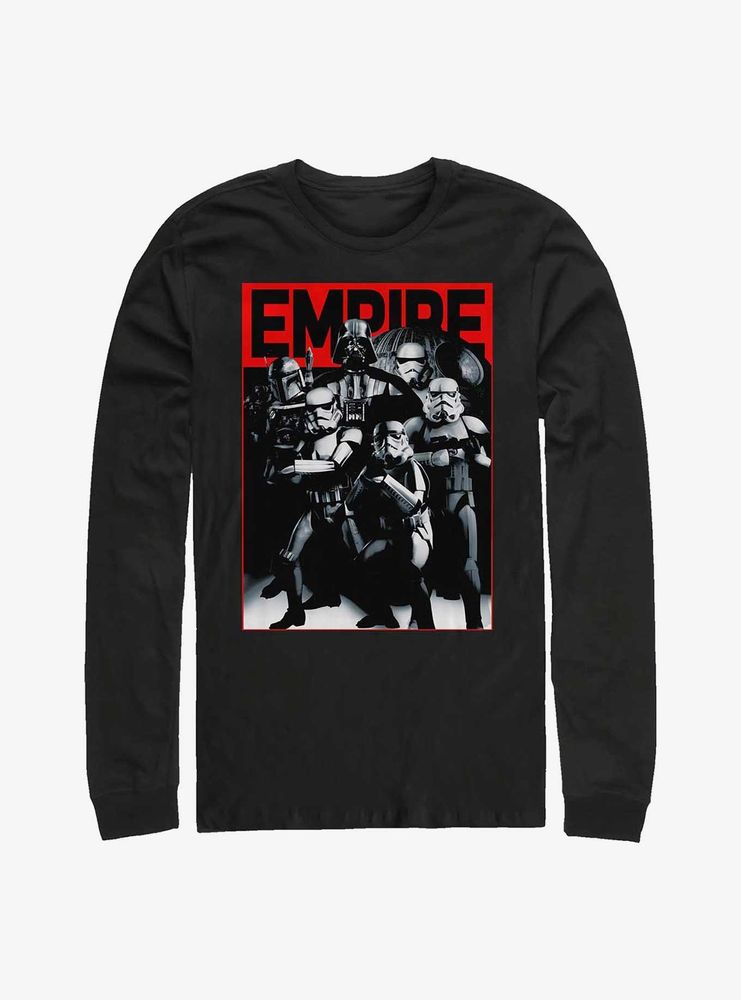 Star Wars Empire Rules Long-Sleeve T-Shirt