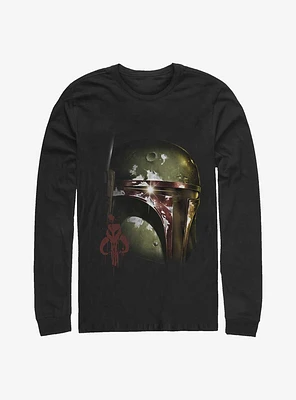Star Wars Boba Fett Take No Prisoner Long-Sleeve T-Shirt