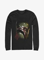 Star Wars Boba Fett Take No Prisoner Long-Sleeve T-Shirt