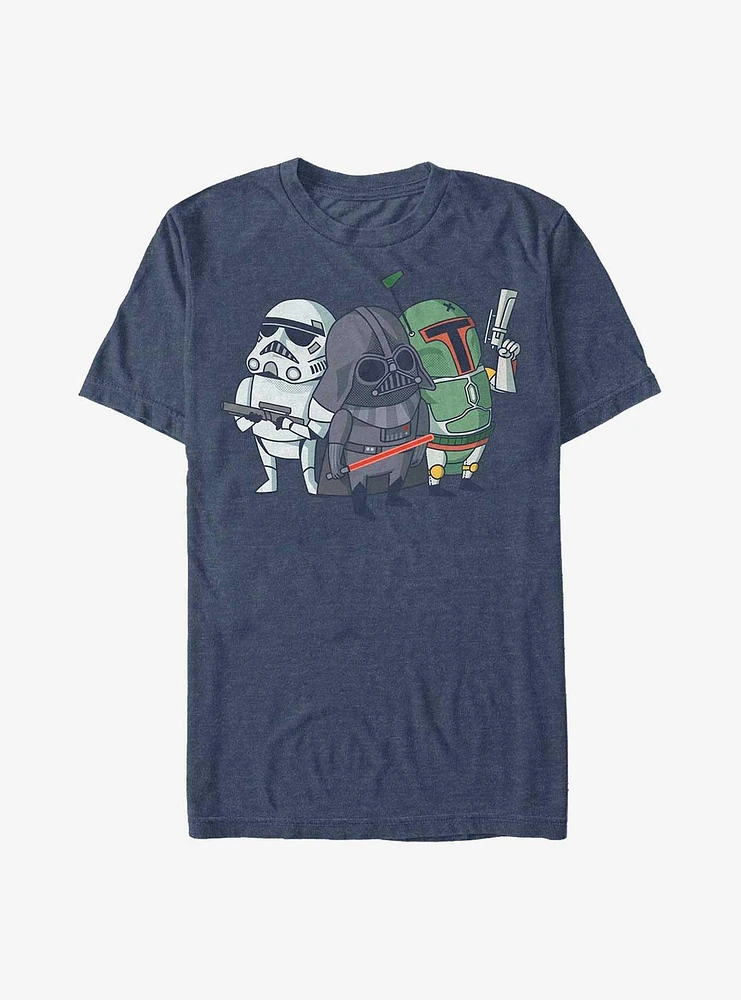 Star Wars Toon Baddies T-Shirt
