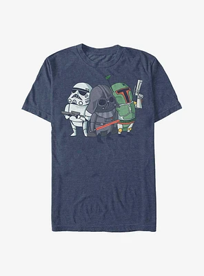 Star Wars Toon Baddies T-Shirt