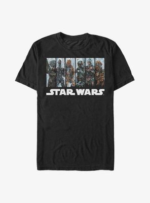 Star Wars Bounty Hunter Guild T-Shirt