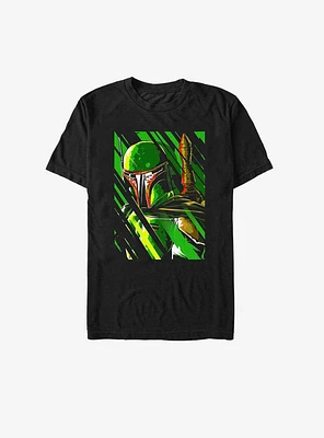 Star Wars Boba Fett Character T-Shirt