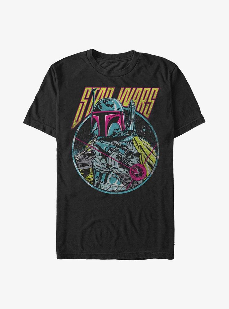 Star Wars Boba Fett Blaster T-Shirt