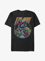 Star Wars Boba Fett Blaster T-Shirt