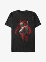 Star Wars Bounty Hunter Spray T-Shirt