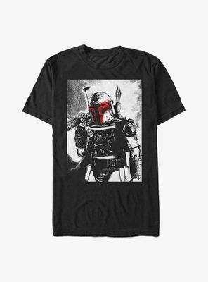 Star Wars Boba Fett Bounty T-Shirt