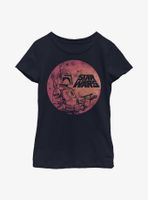 Star Wars Boba Fett Up Youth Girls T-Shirt