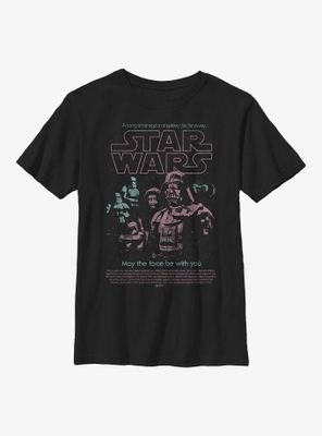 Star Wars Space Phantoms Youth T-Shirt