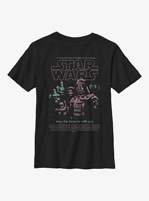 Star Wars Space Phantoms Youth T-Shirt