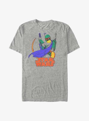 Star Wars Bounty Flame T-Shirt