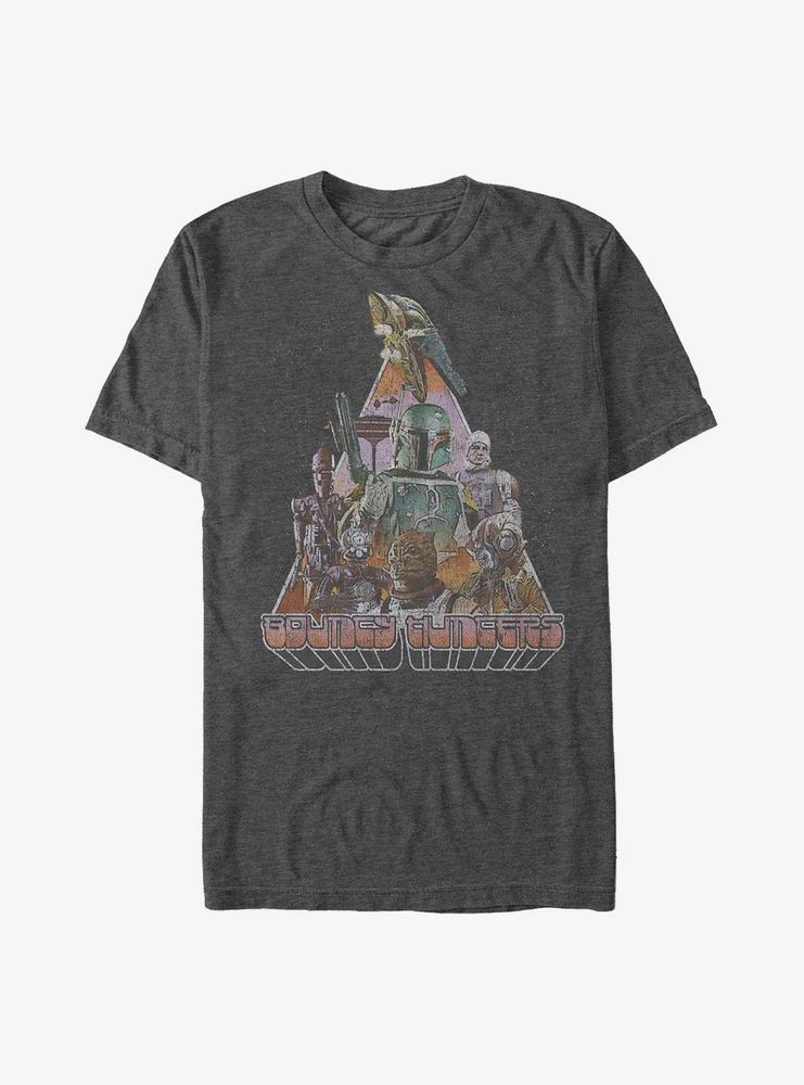 Star Wars Bounty Killers T-Shirt