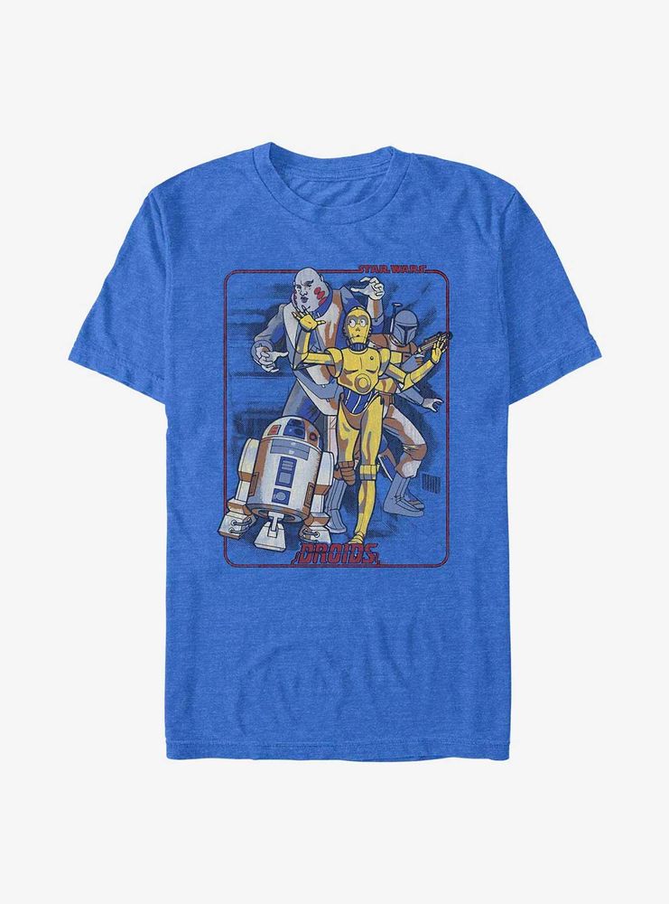 Star Wars Clanker Run T-Shirt