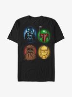 Star Wars Classic Airbrush T-Shirt